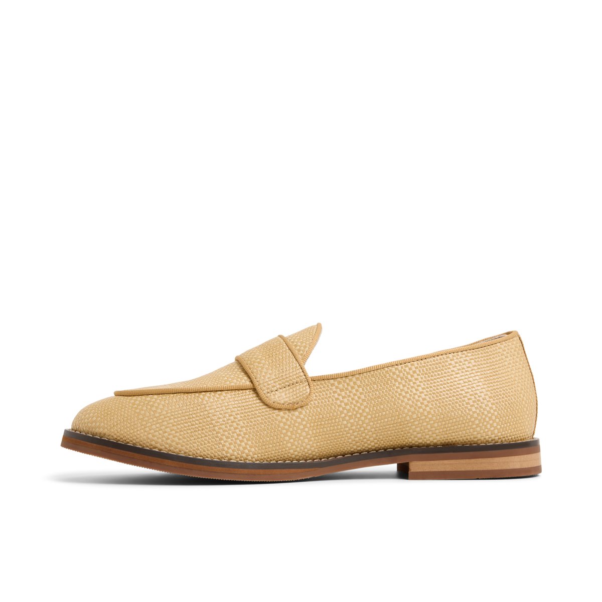 Dufresne Beige Men's Loafers