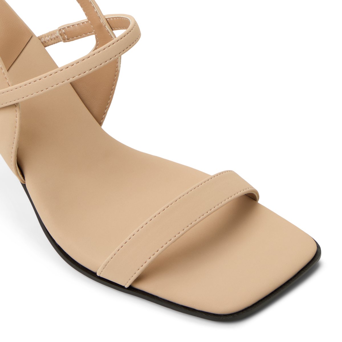 Maii Beige Women's High Heels