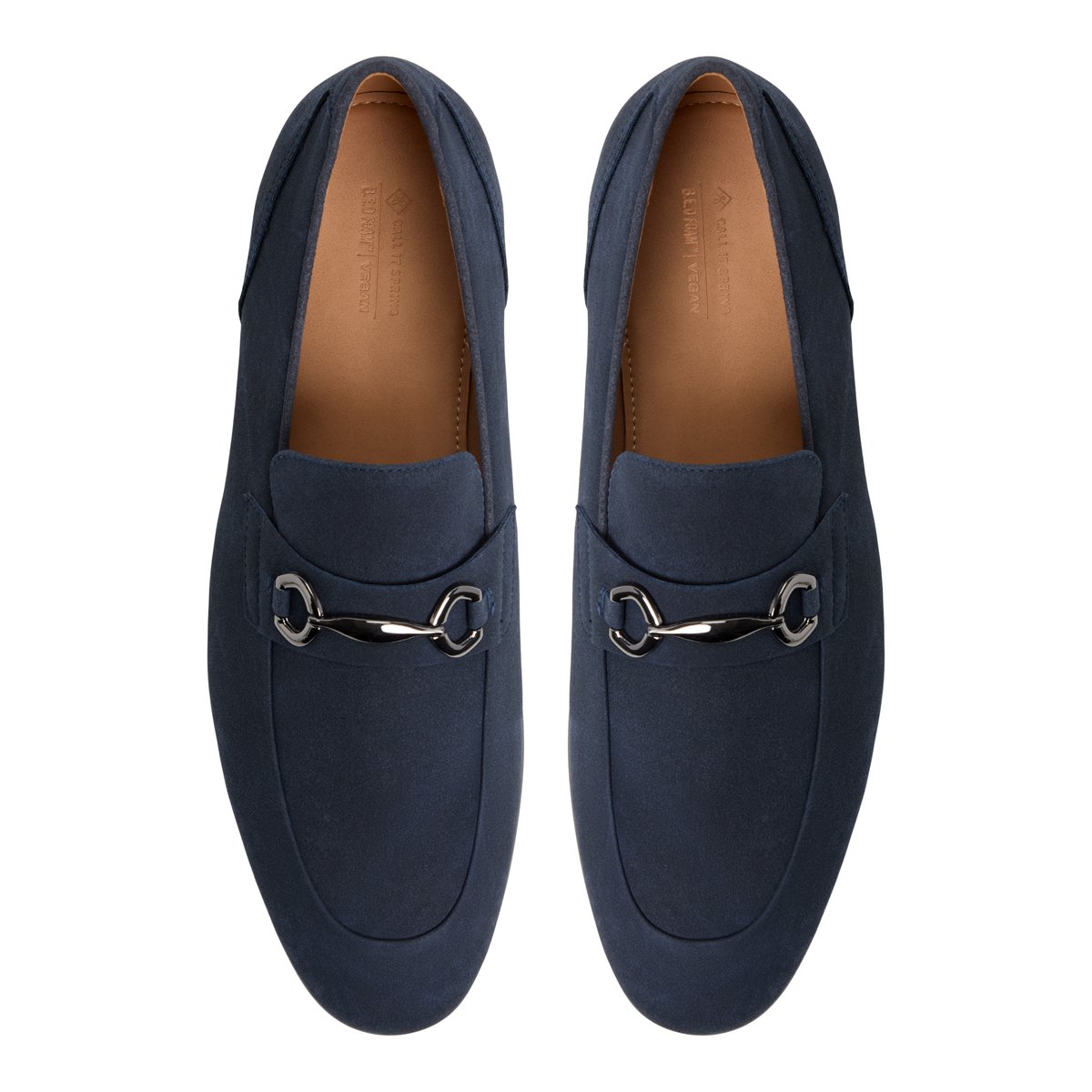 Corbett Navy Men's Dress Shoes