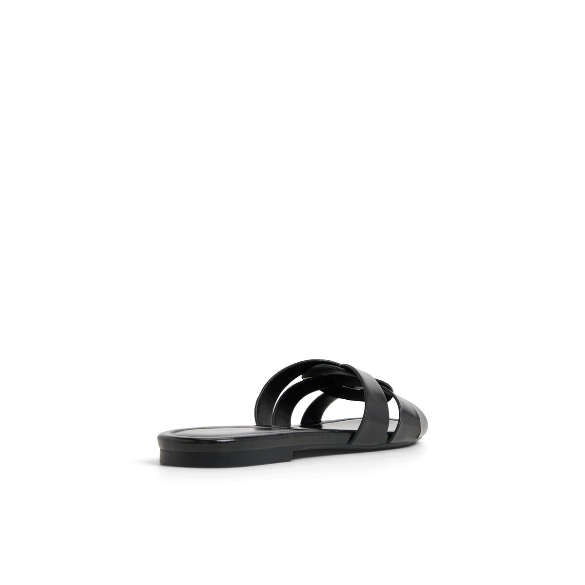 Allee Black Women's Slides