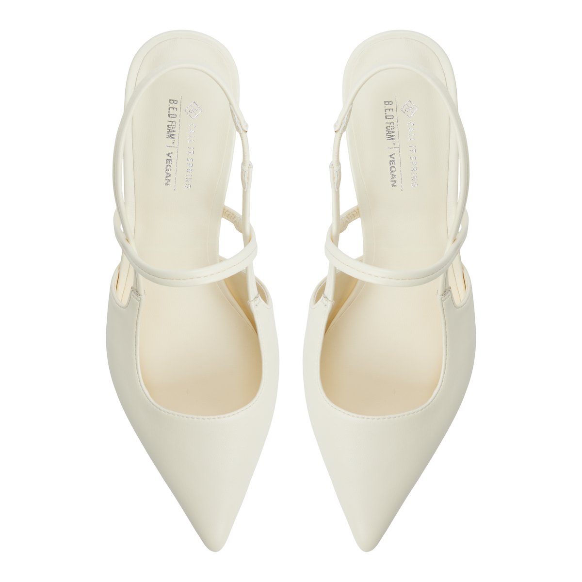 Poppiee Light Yellow Women's