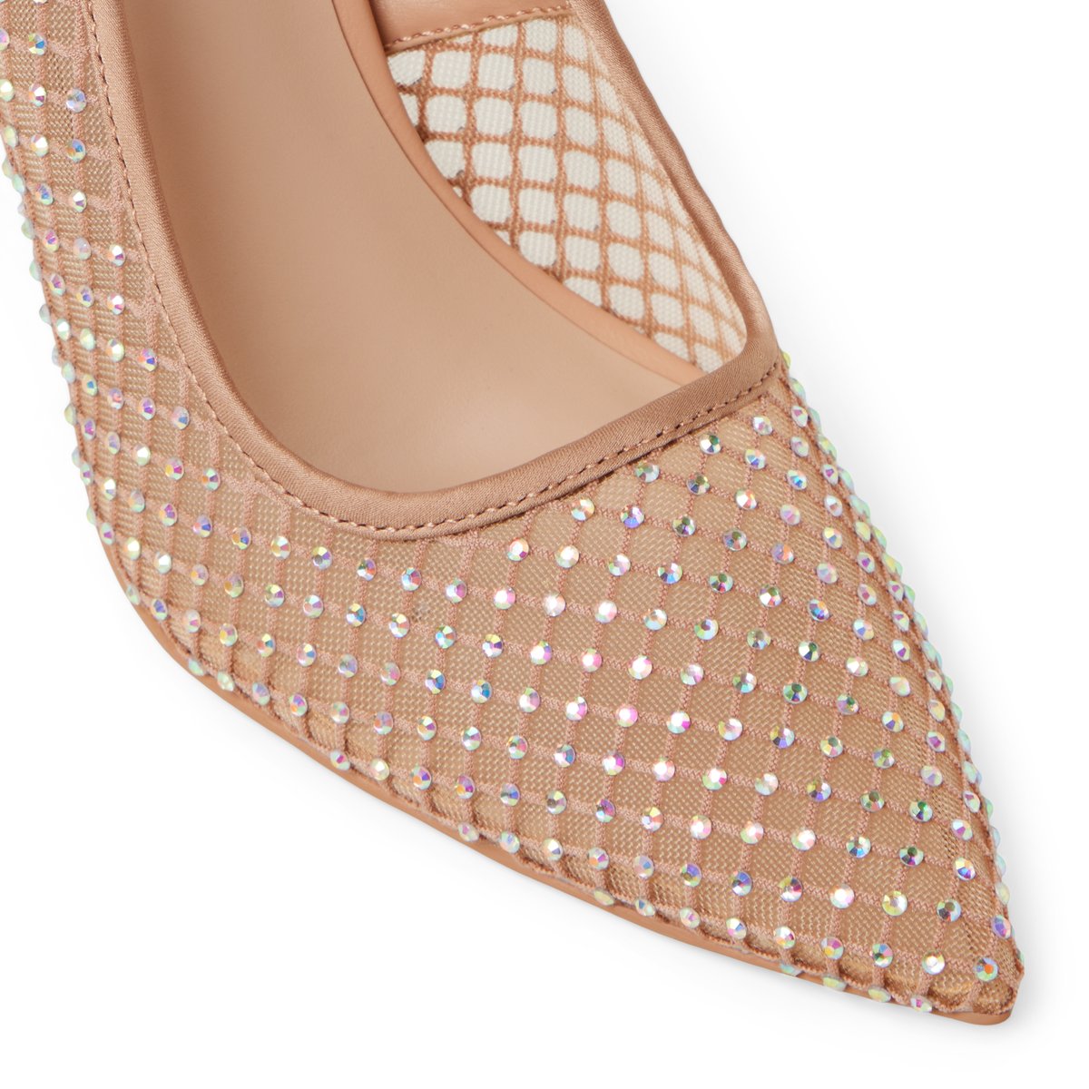 Leeona Other Beige Women's Pumps