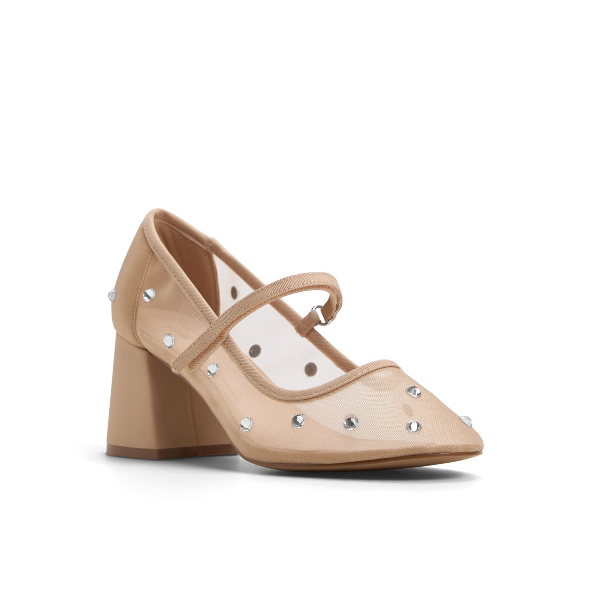 Emmiee Beige Women's Pumps