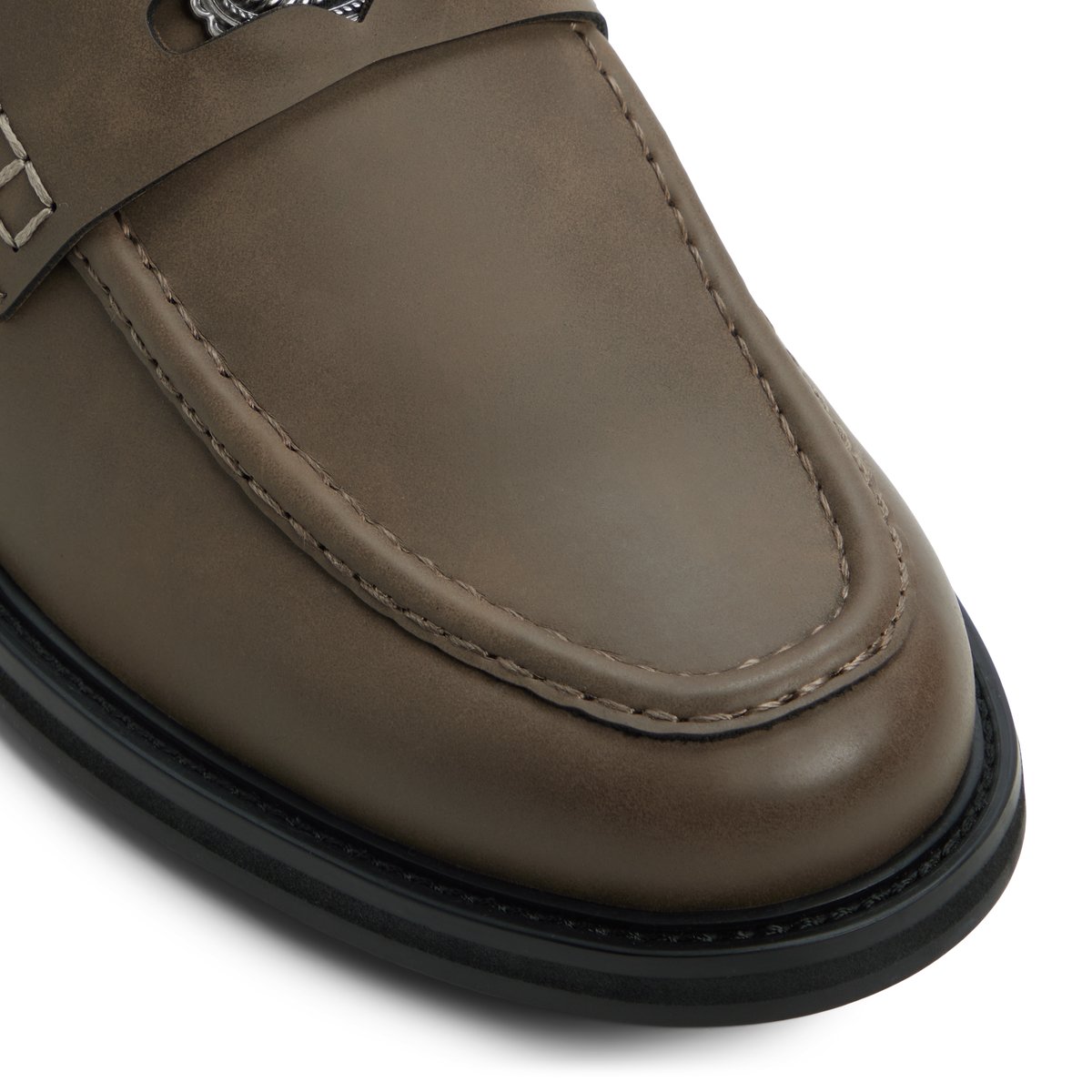 Bickford Taupe Men's Dress Shoes