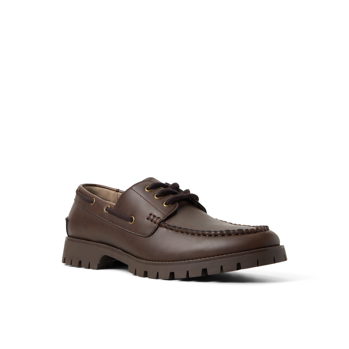 Navarro Dark Brown Men's Casual Shoes
