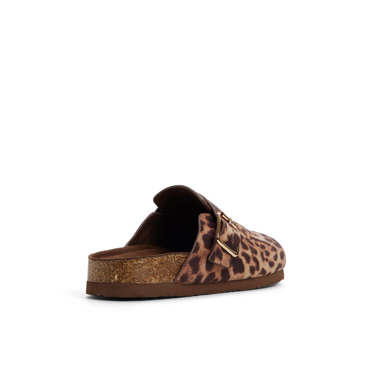 Calli Brown Overflow Women's Mules