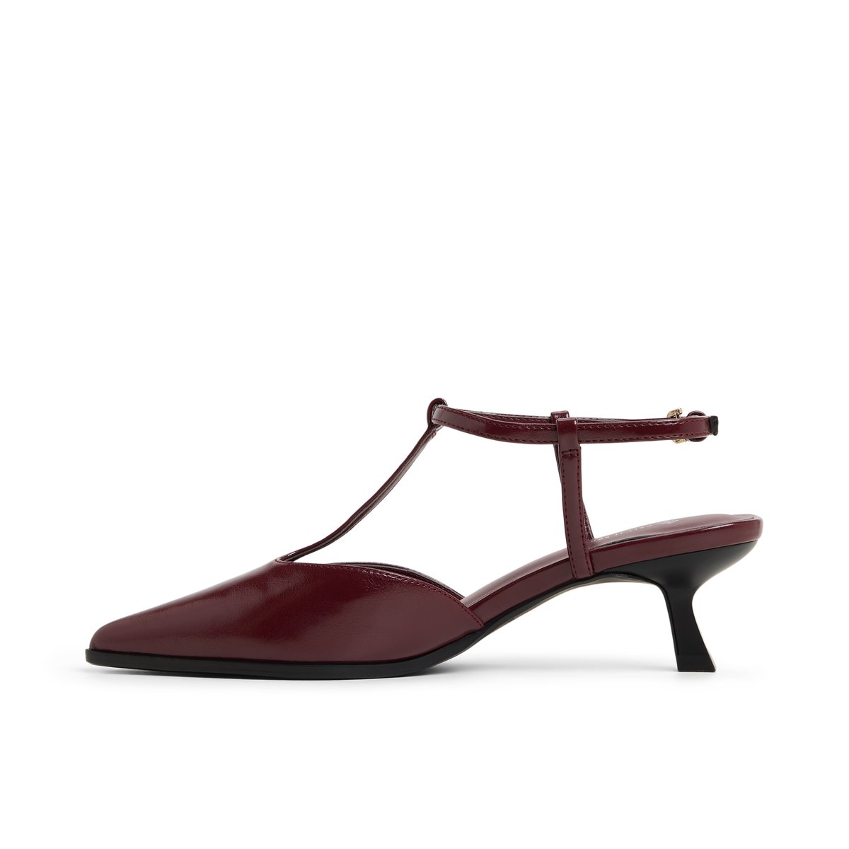 Talaa Bordo Women's Kitten heels