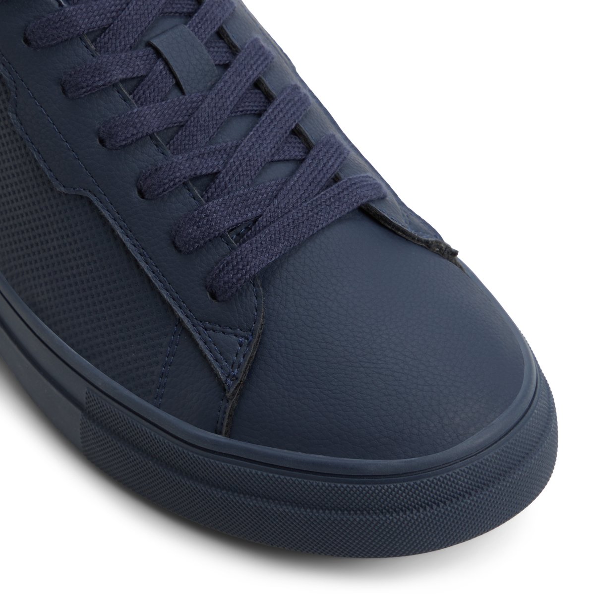 Sussex Navy Men's Retro Sneakers