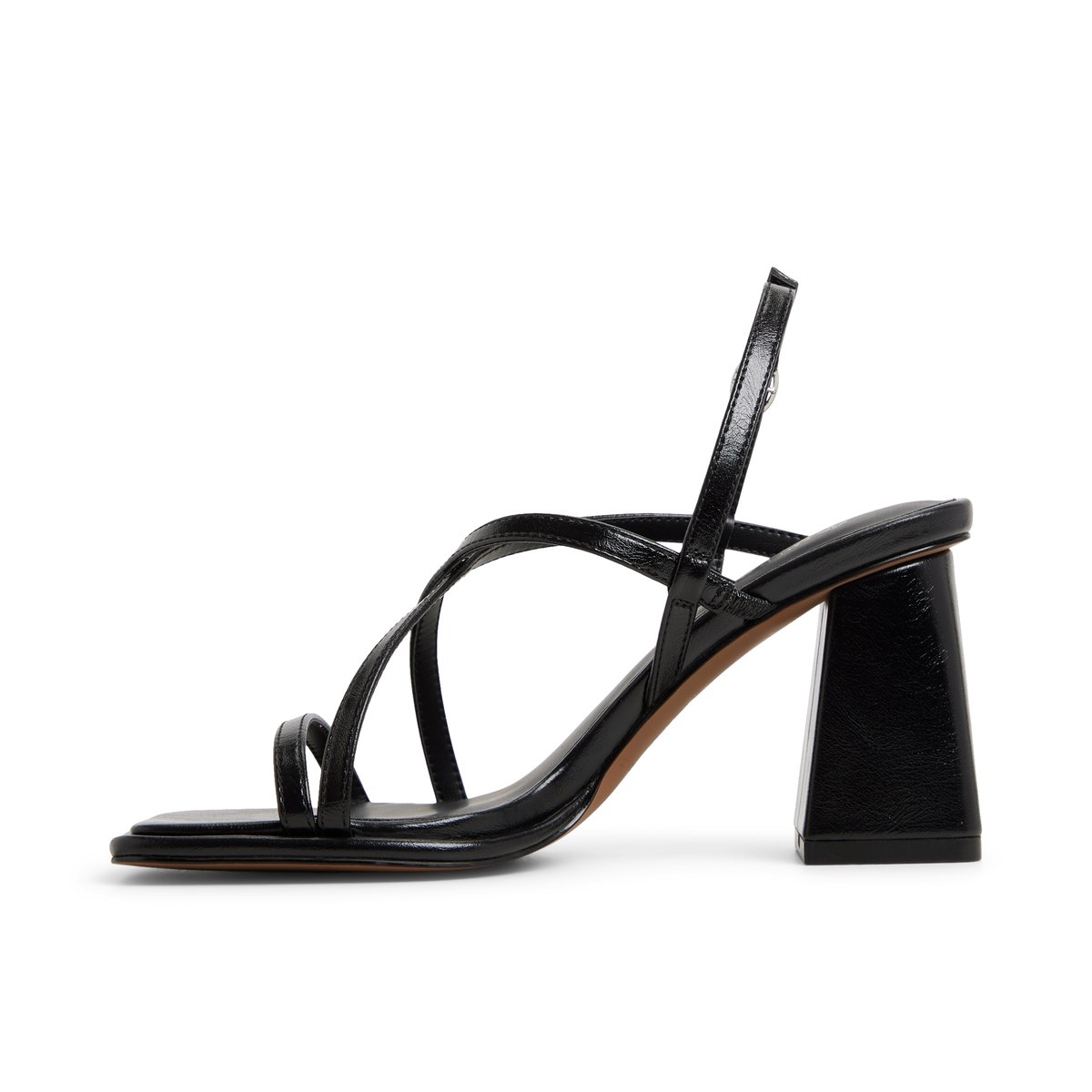 Lioraa Black Women's High Heels