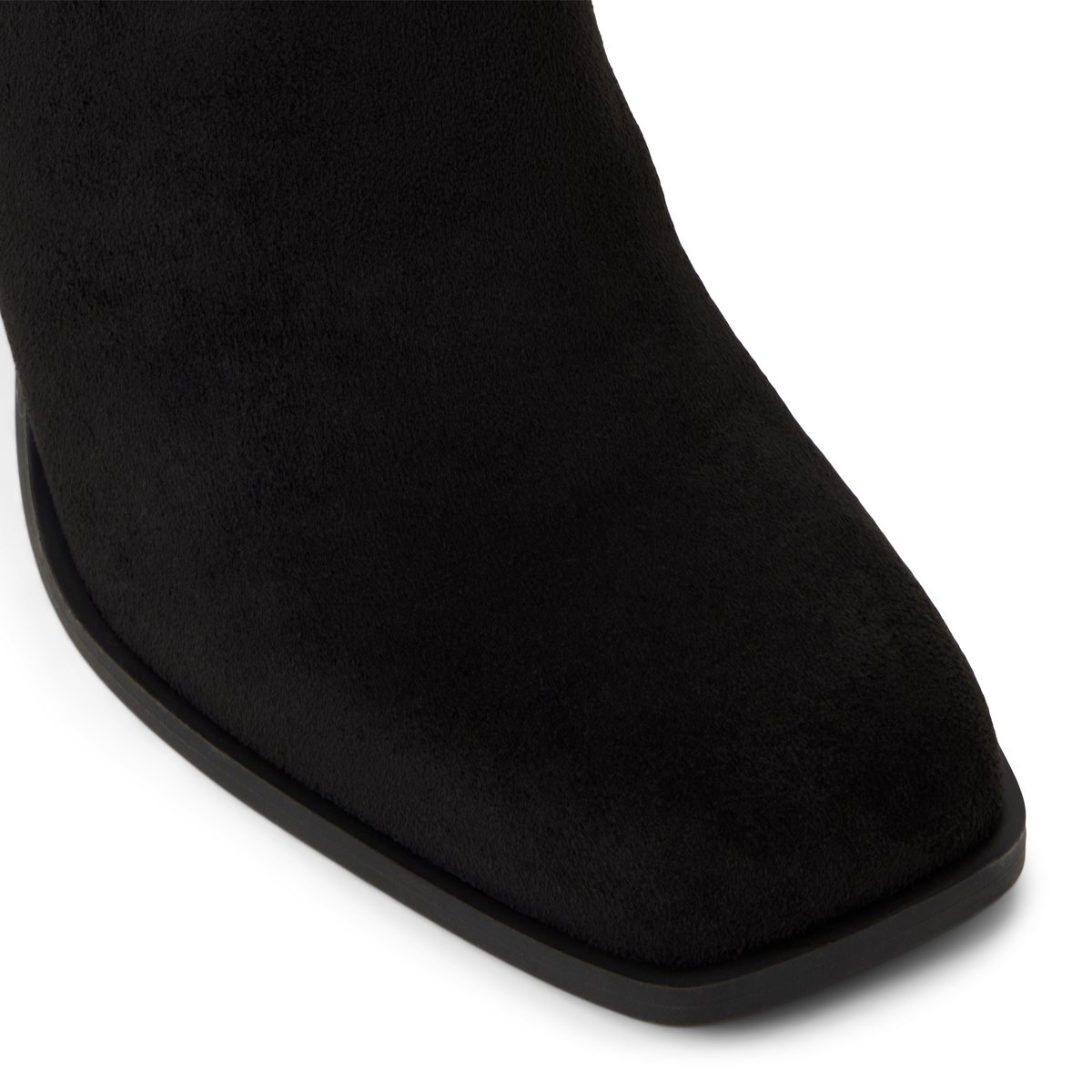 Madalynne Black Women's Mid-calf Boots