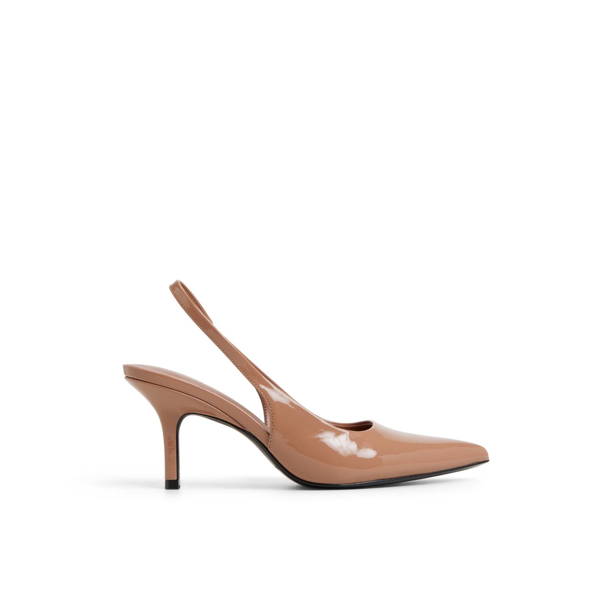 Sollenne Medium Beige Women's Pumps