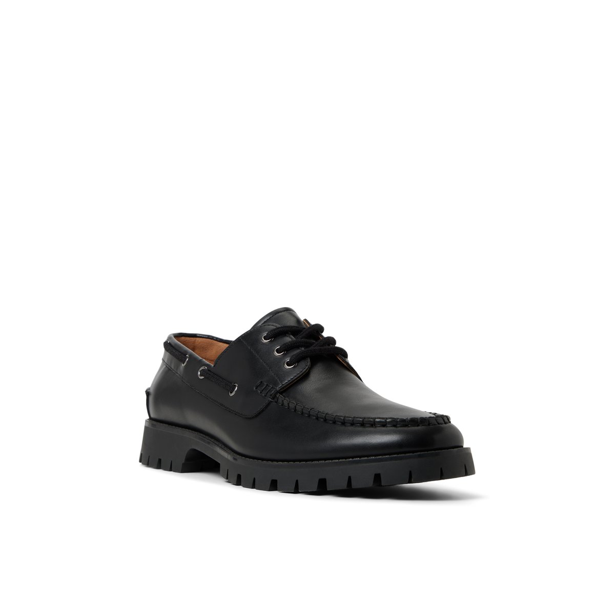 Navarro Black Men's Casual Shoes