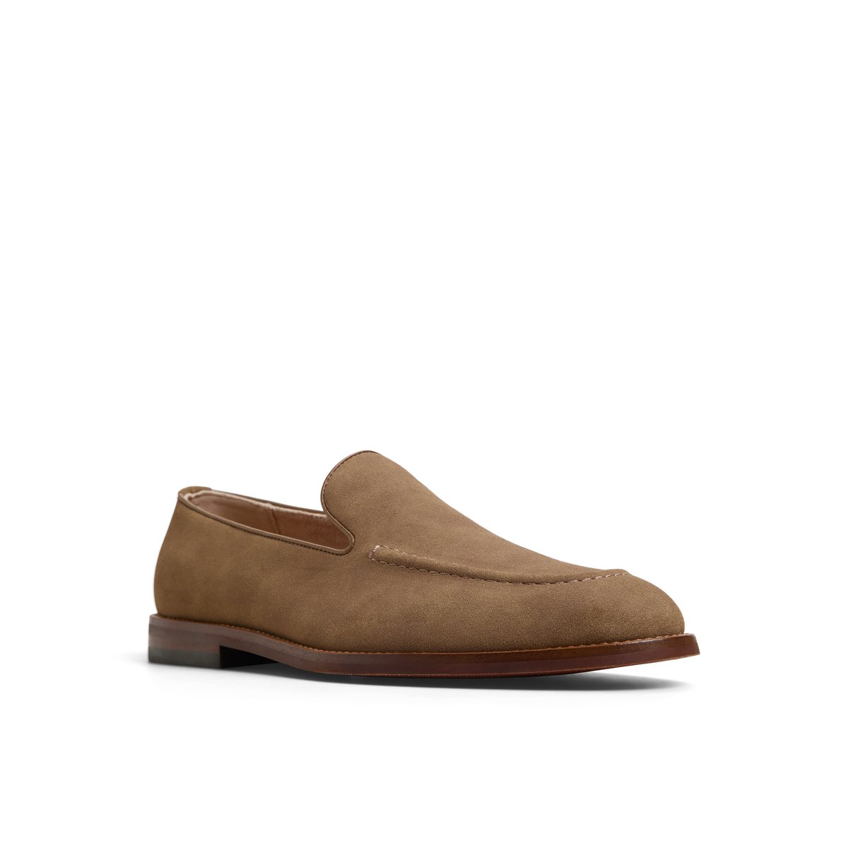 Woodhouse Taupe Men's Loafers