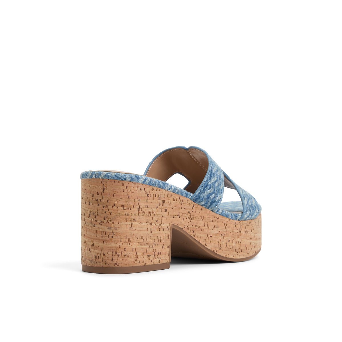 Halerria Open Blue Women's Mules