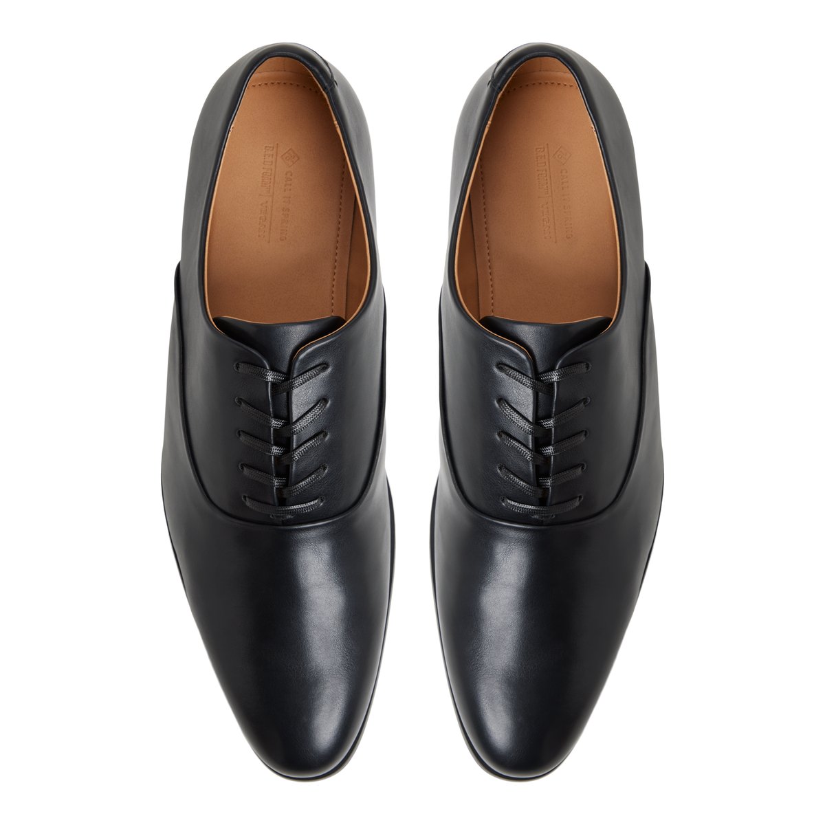 Singleton Black Men's Dress Shoes