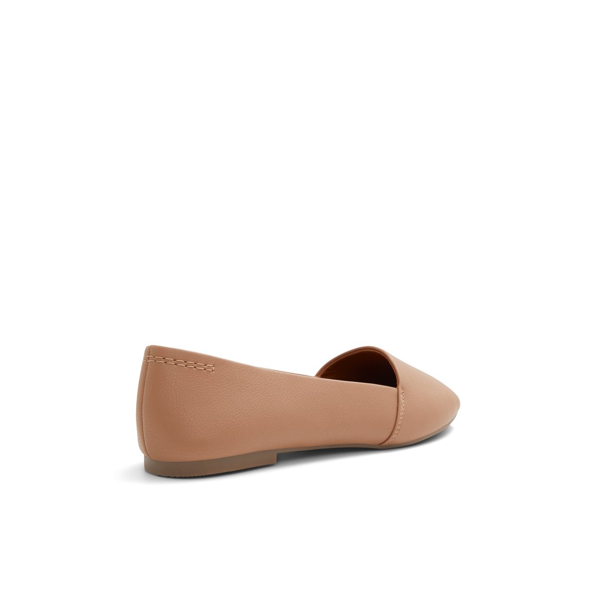 Samantha Beige Women's Comfortable Flat Shoes