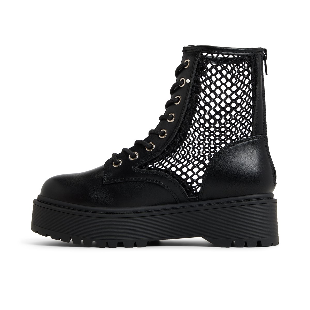 Jadyn Other Black Women's Lace-up Boots