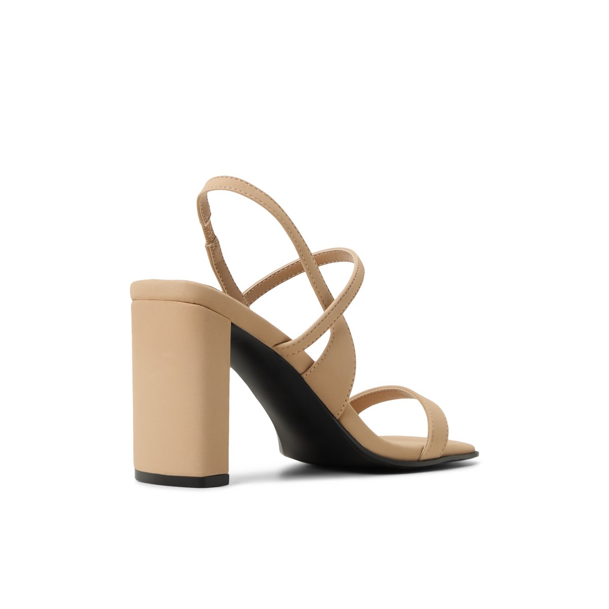 Maii Beige Women's High Heels