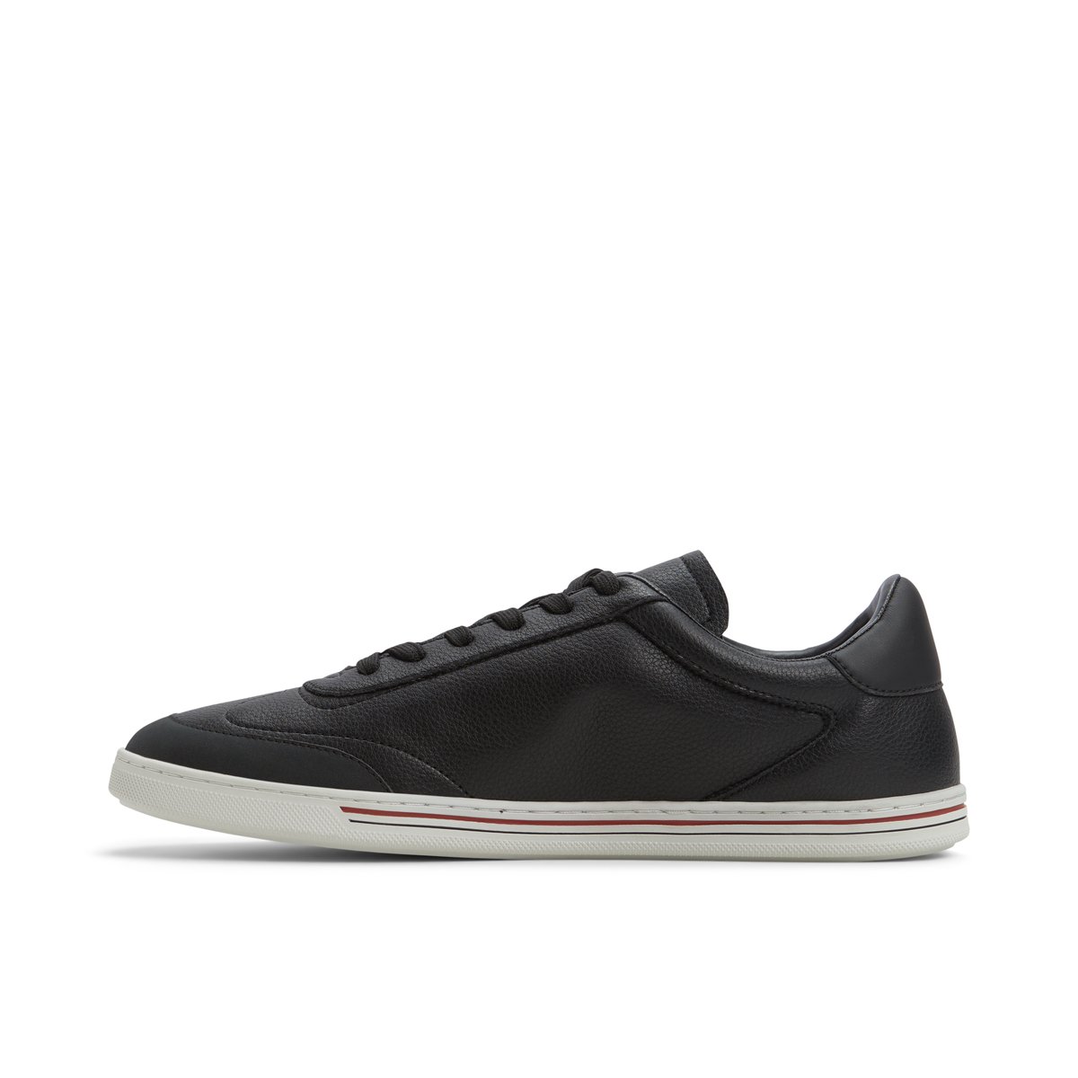 Domenico Black Men's Dress Sneakers