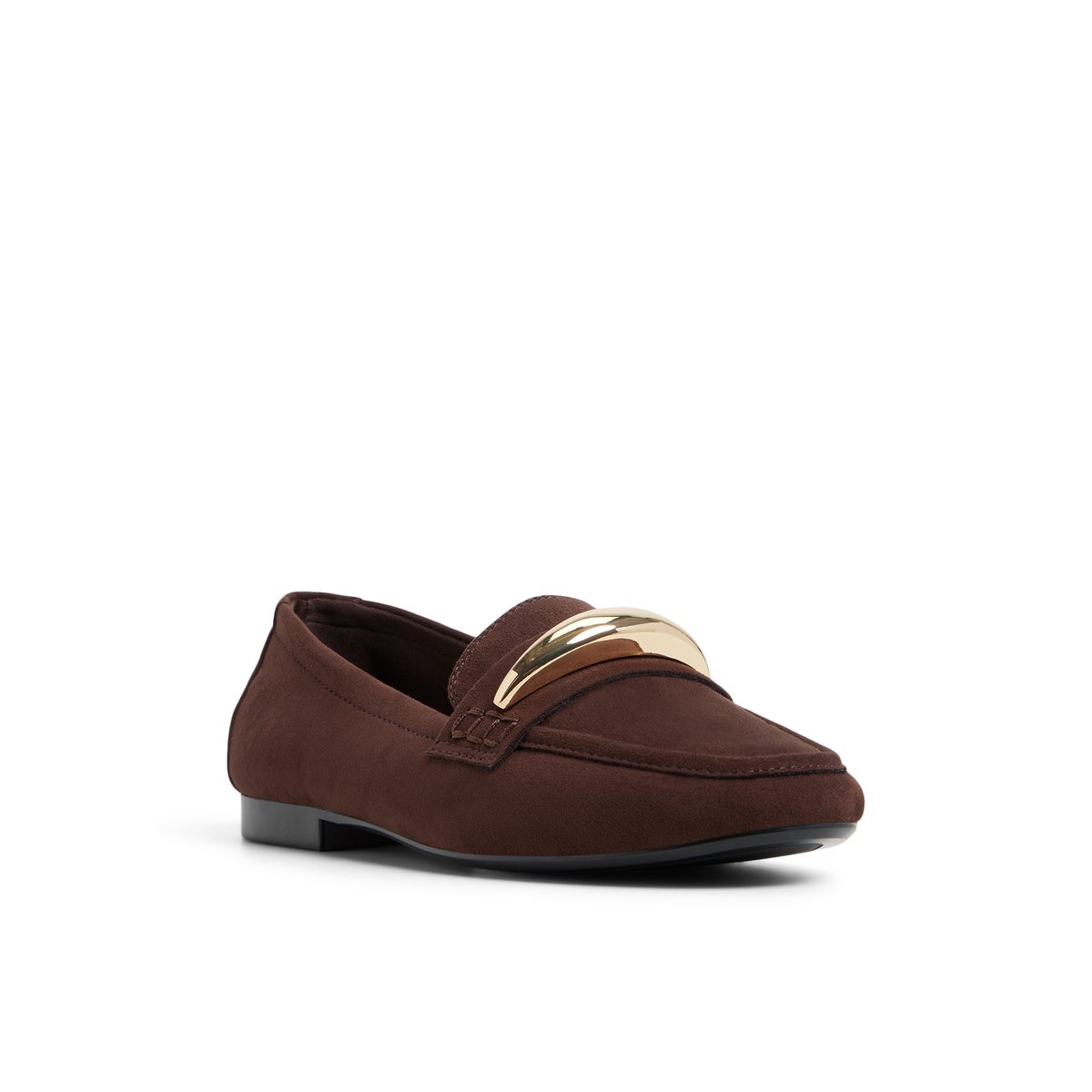 Vicenza Dark Brown Women's Loafers