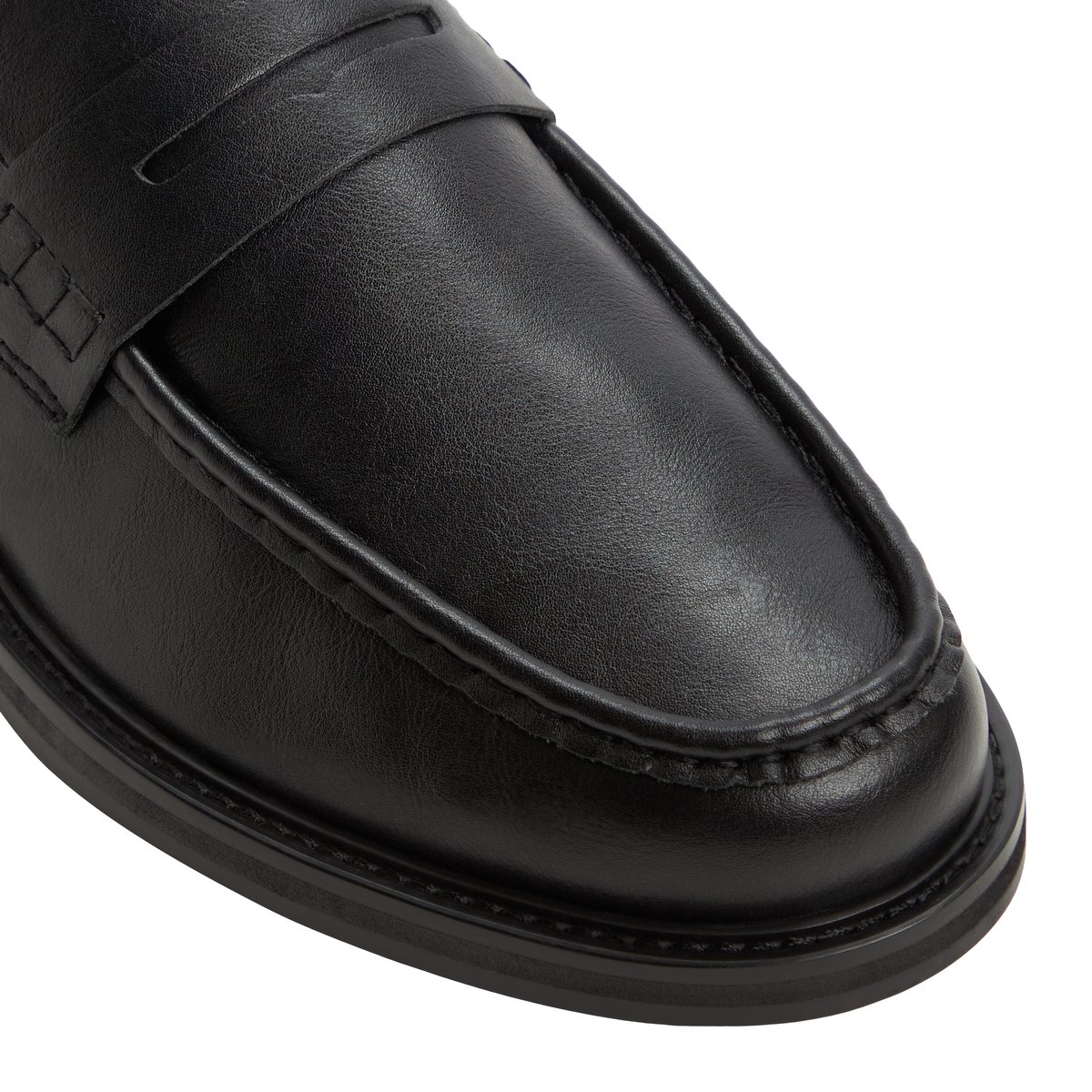 Dumont Black Men's Loafers