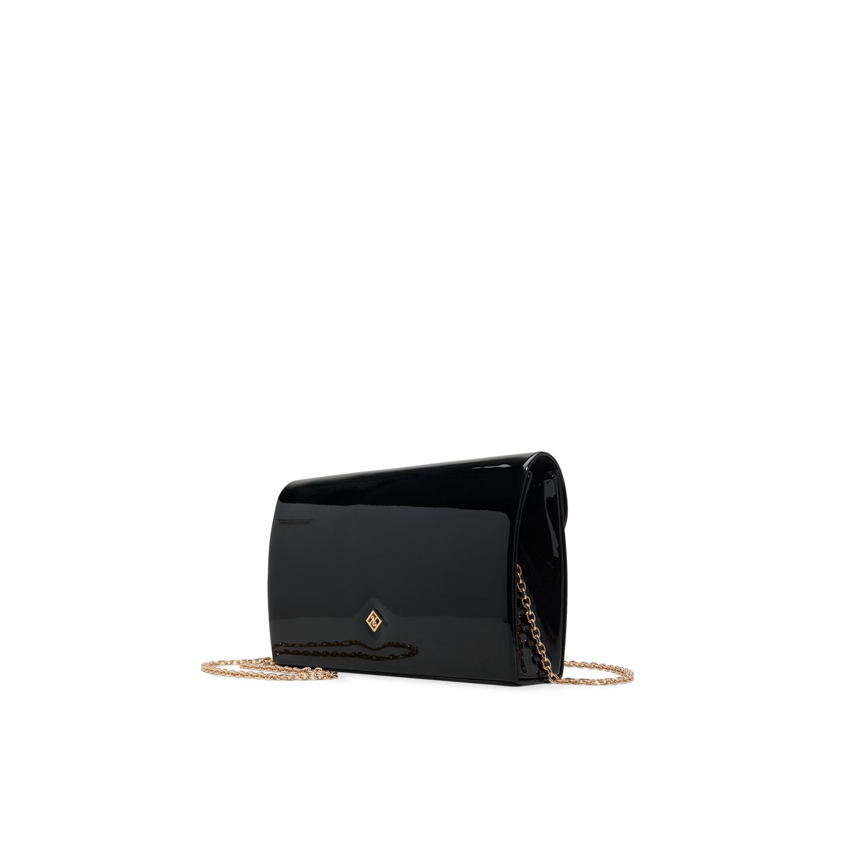 Qweenbee Black Women's Clutches