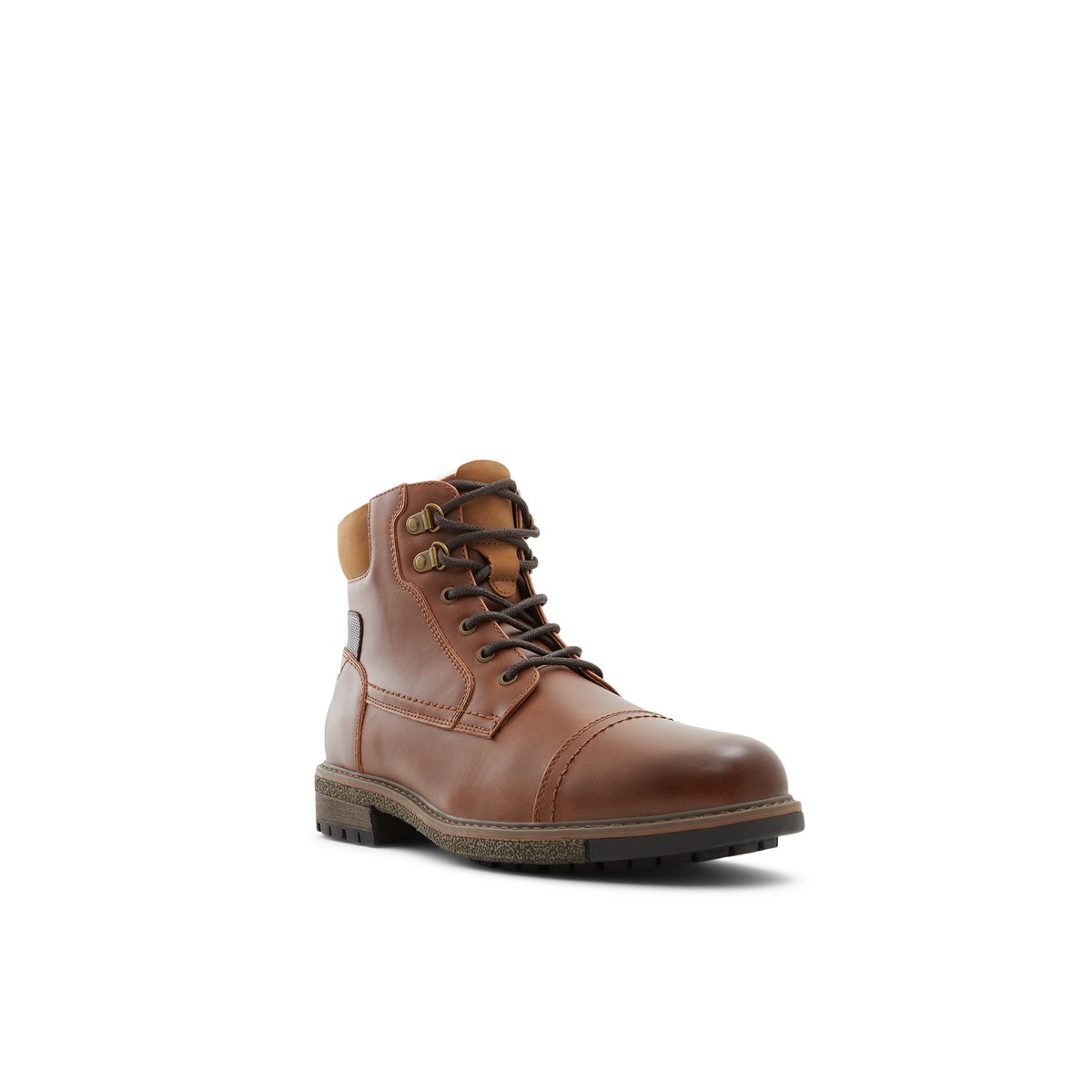 Landonn_h Cognac Men's chunky boots