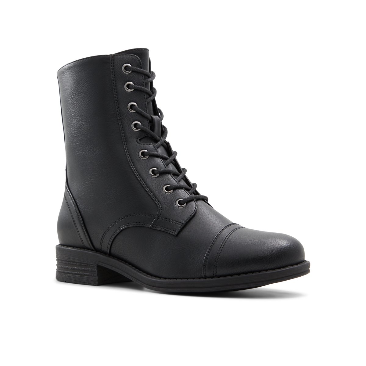 Wynonah Black Women's Mid-calf Boots