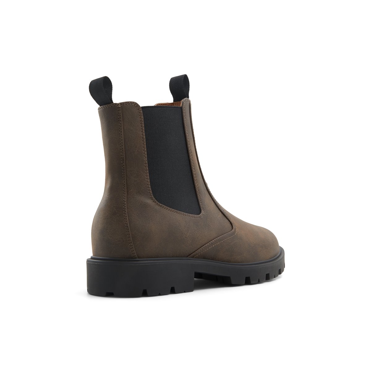 Ashtonn Brown Men's Chelsea Boots