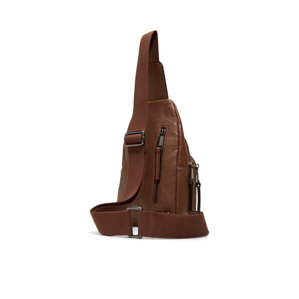 Monty Dark Brown Men's Bags