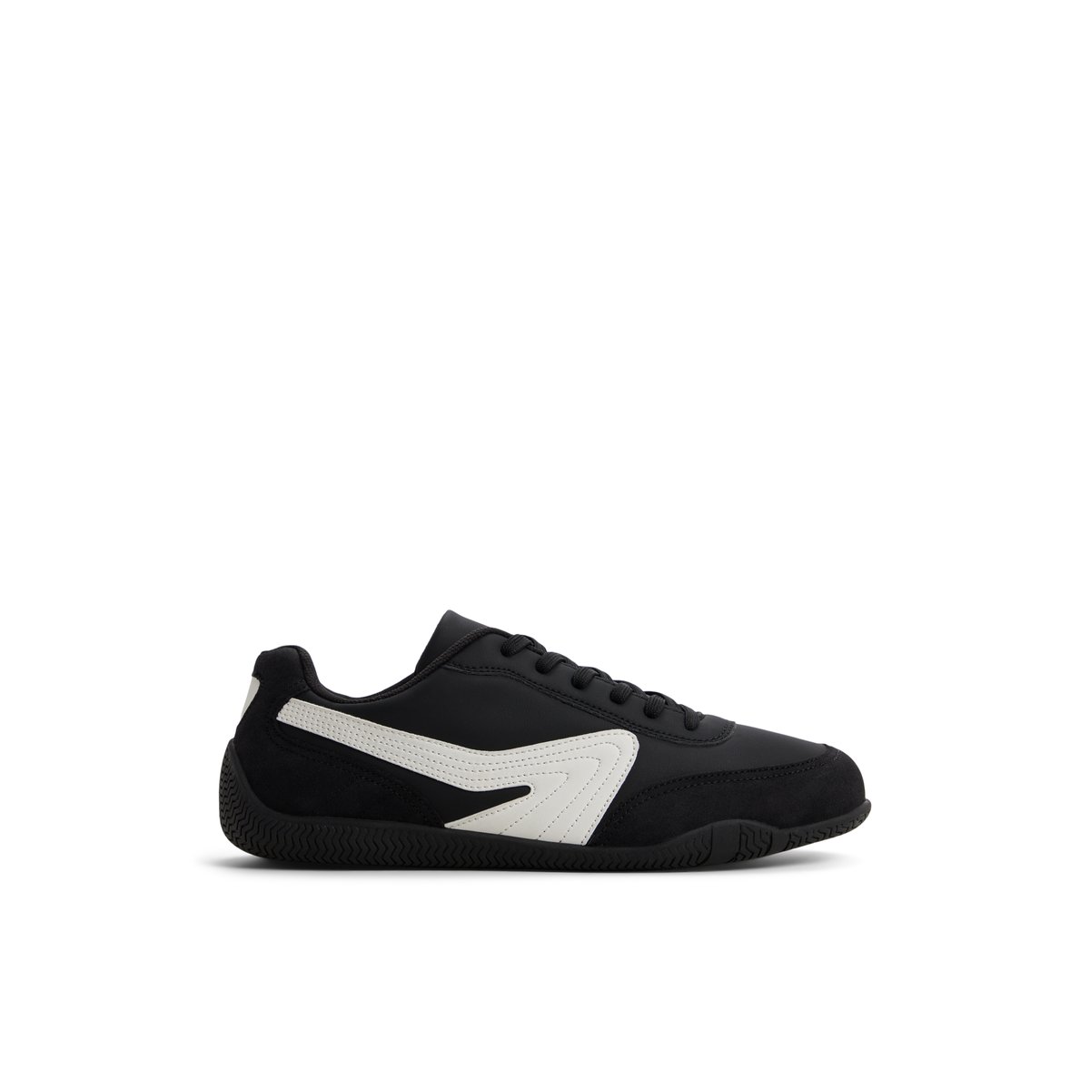 Pantherra Black Men's Sneakers