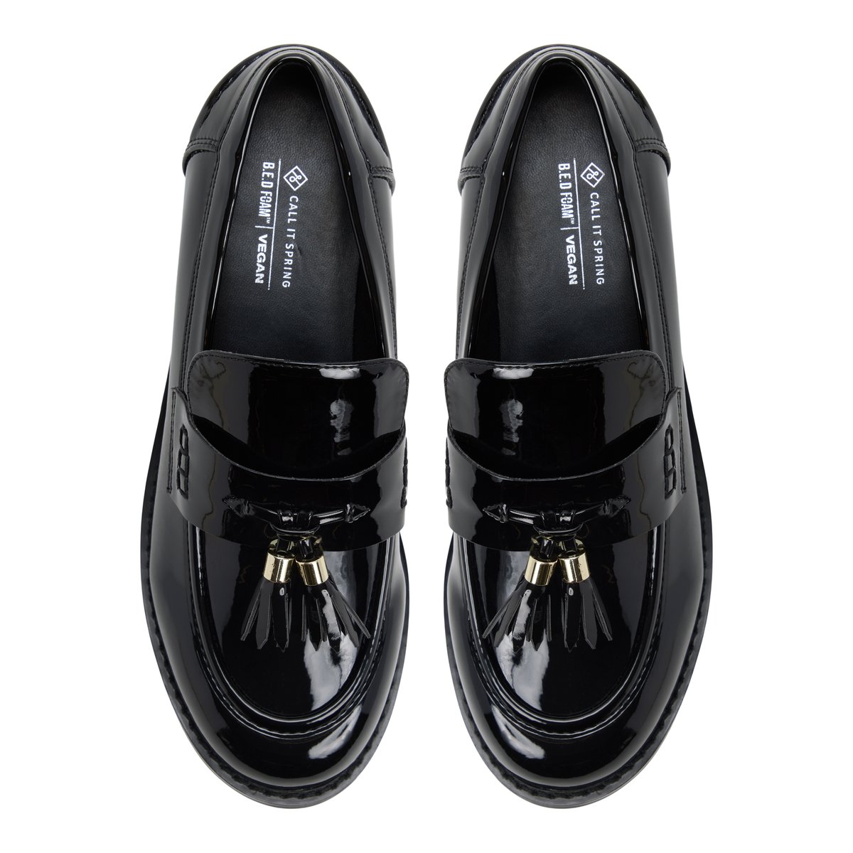 Summerset Black Women's Loafers