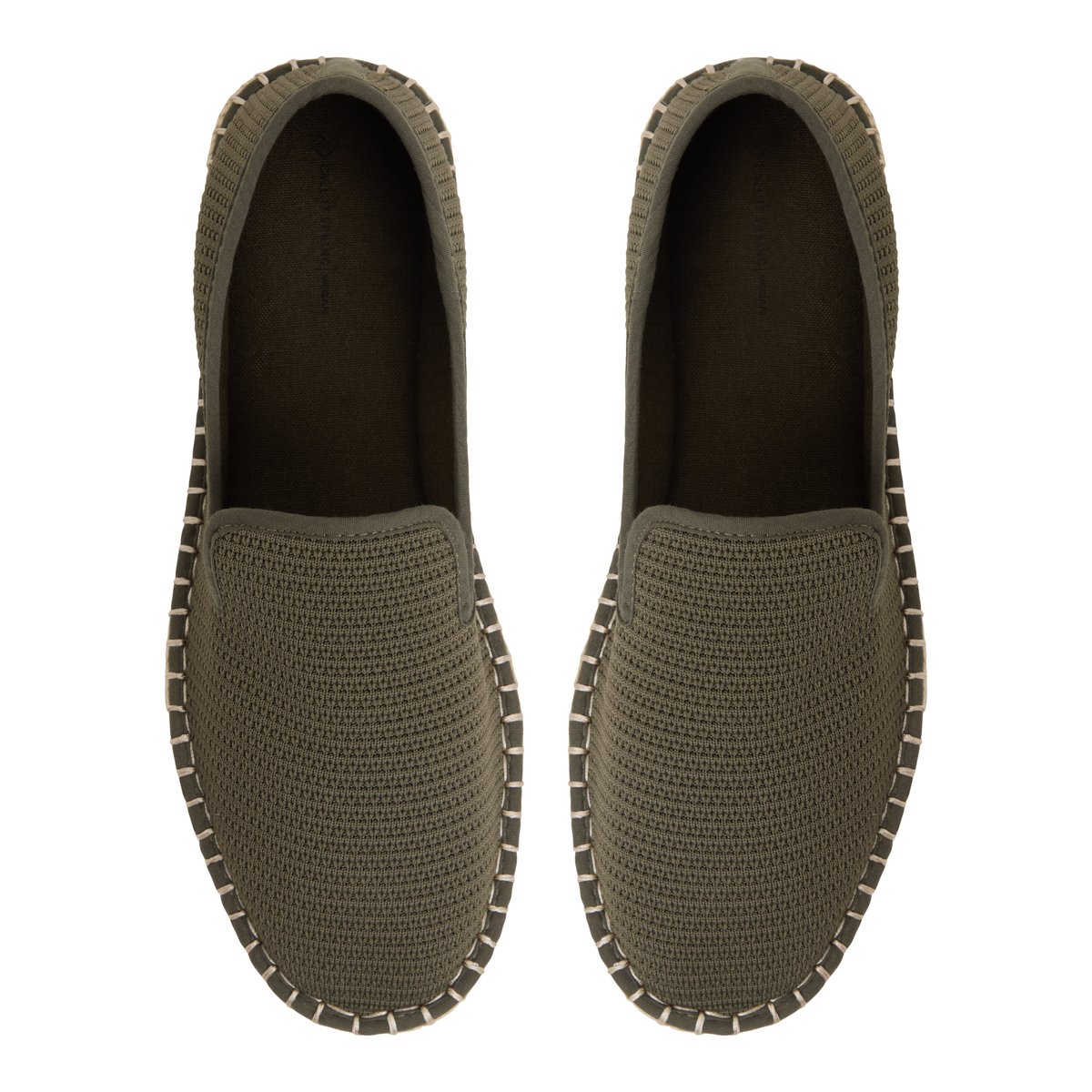 Jetty Khaki Men's Loafers