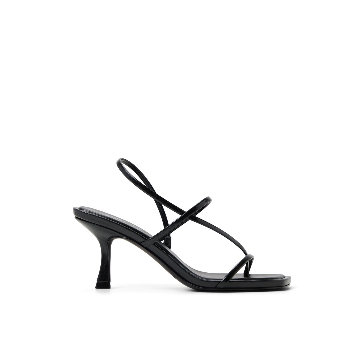 Zorra Black Women's Low-mid Heels