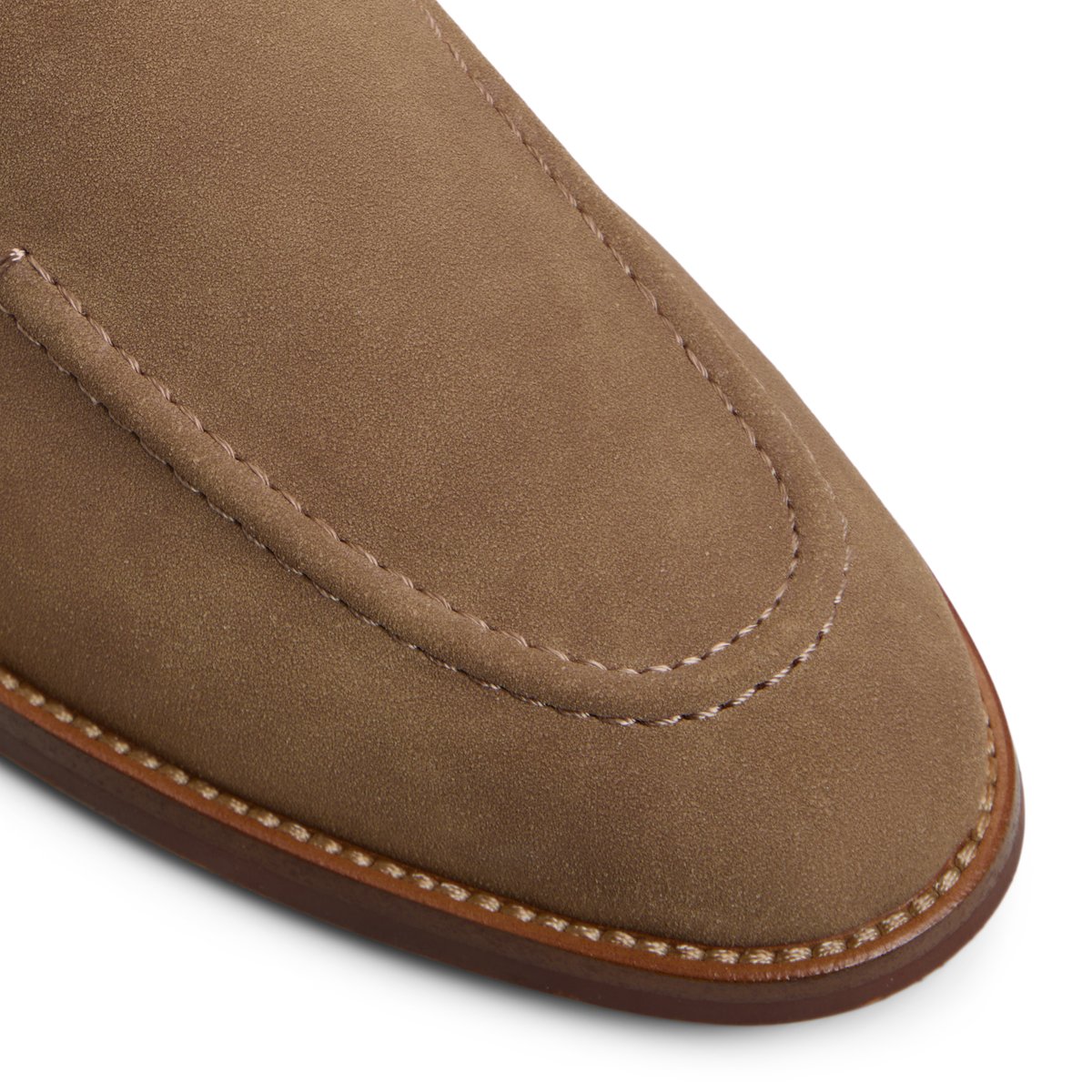 Woodhouse Taupe Men's Loafers