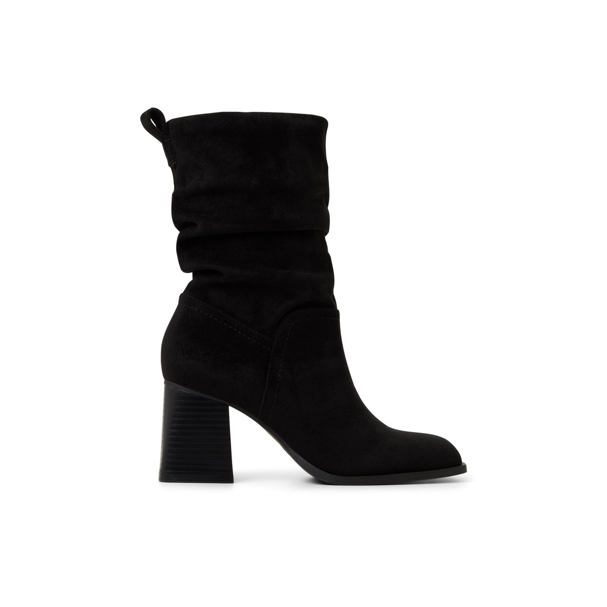 Madalynne Black Women's Mid-calf Boots