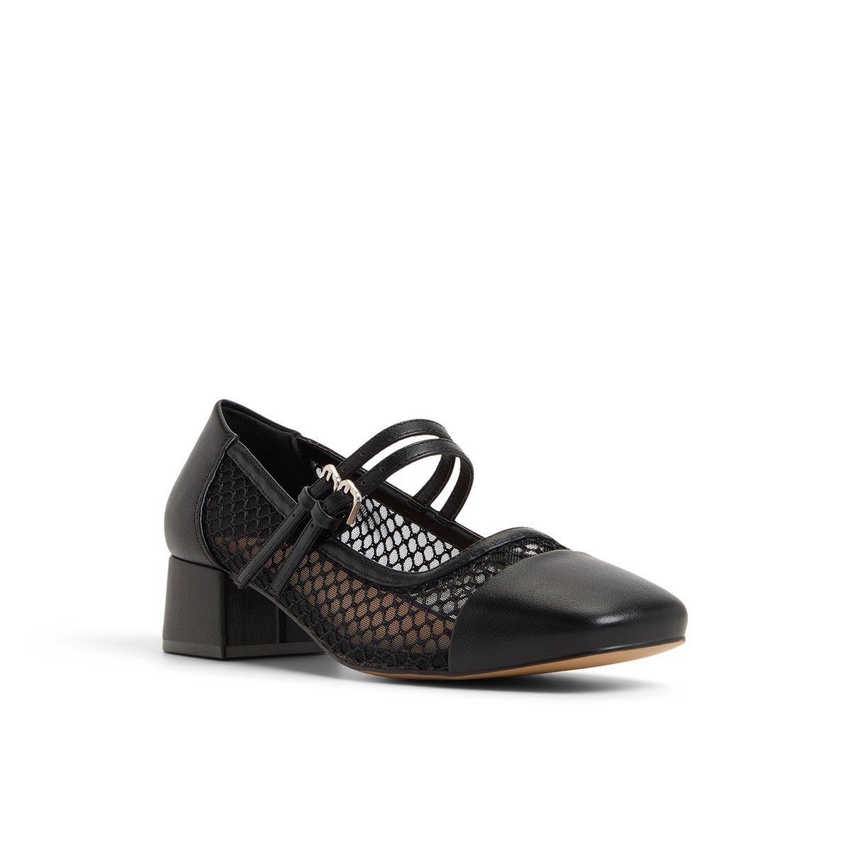 Mikayla Black Women's  Mary Janes