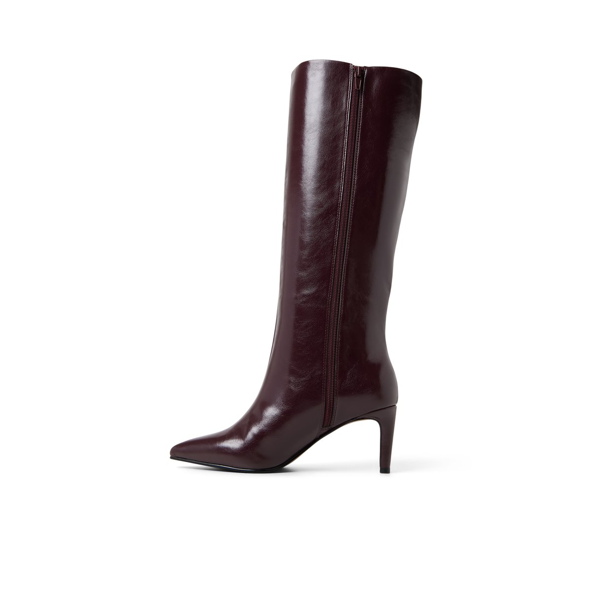 Rhodde Open Brown Women's Dress Boots