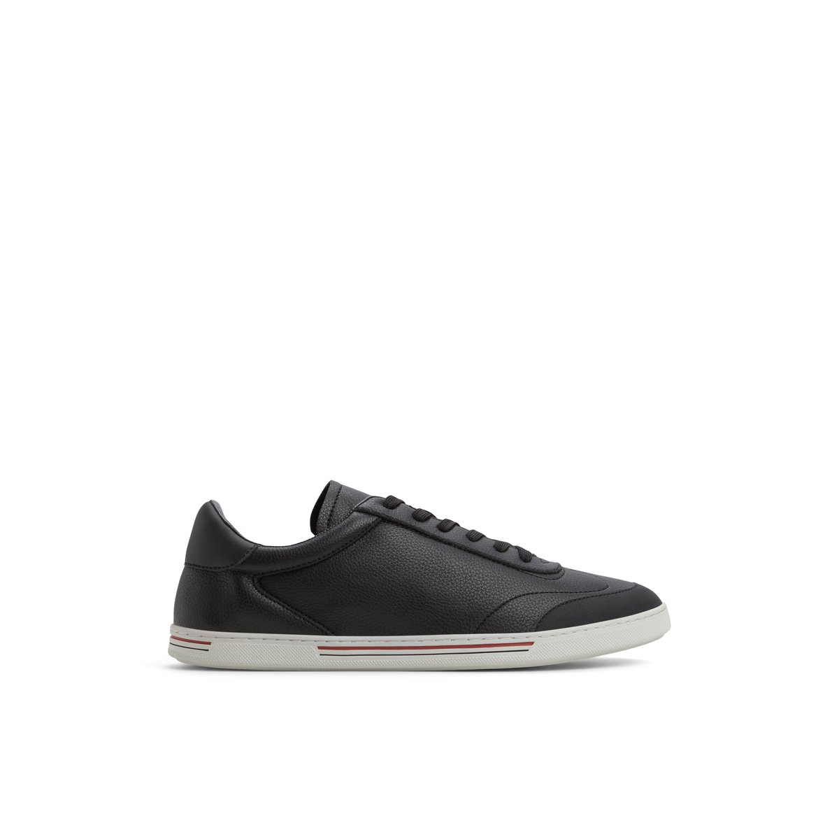 Domenico Black Men's Dress Sneakers