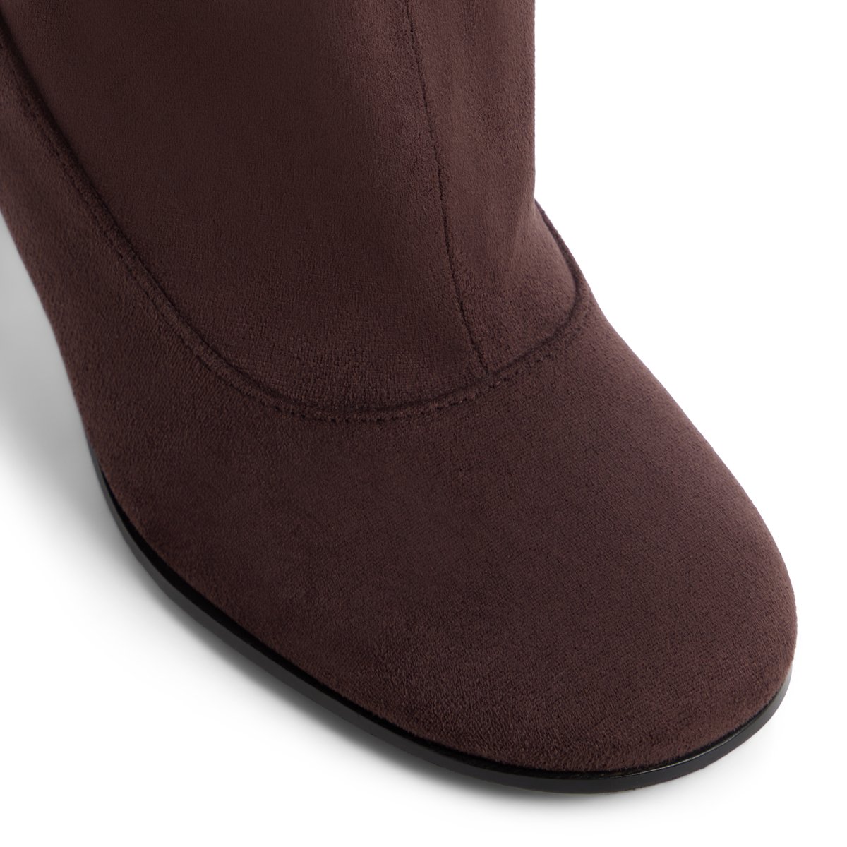 Devinee Dark Brown Women's Dress Boots