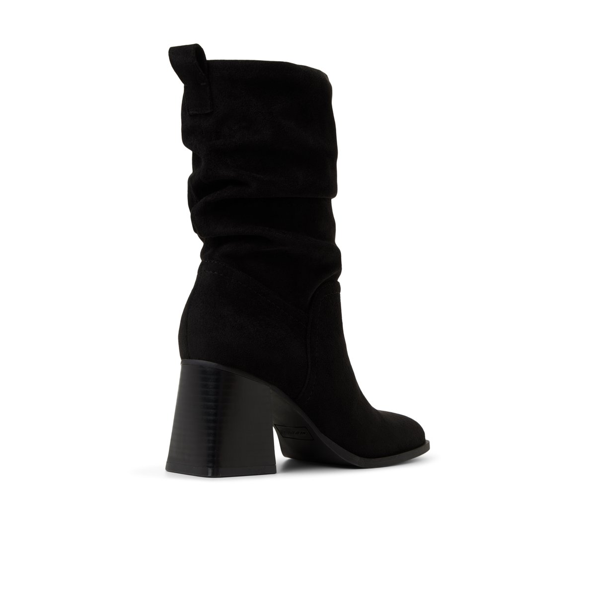 Madalynne Black Women's Mid-calf Boots
