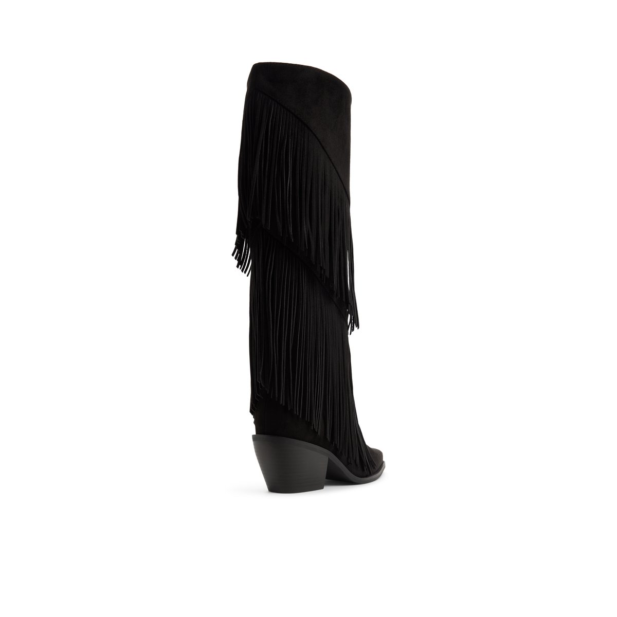 Billyrae Black Women's Knee-high Boots