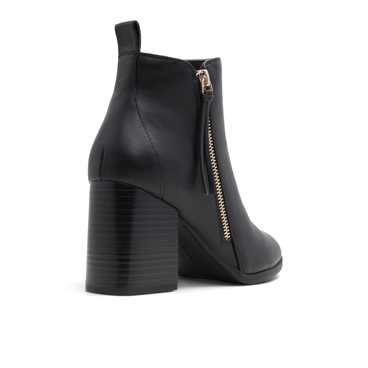 Gwenevere Black Women's Ankle Boots