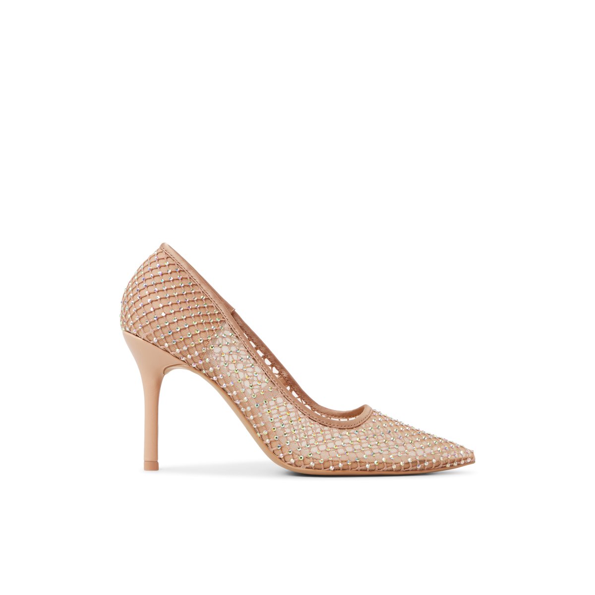Leeona Other Beige Women's Pumps