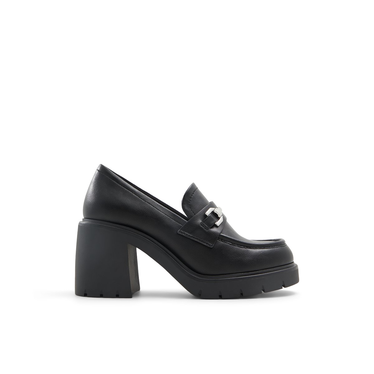 Pandora Black Women's Block Heels