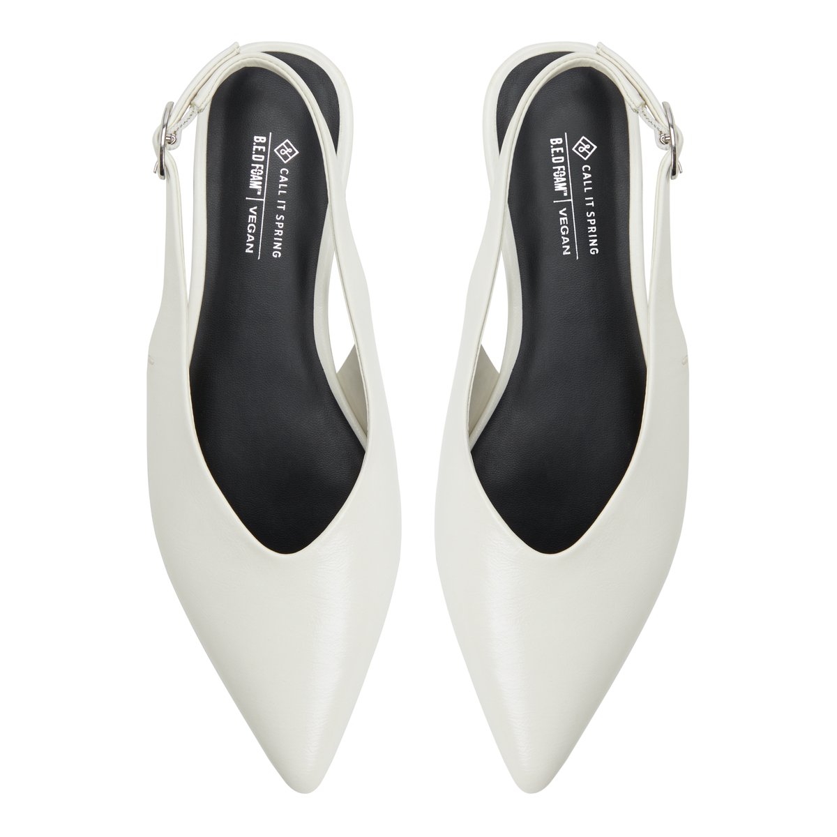 Astride Ice Women's Ballerinas