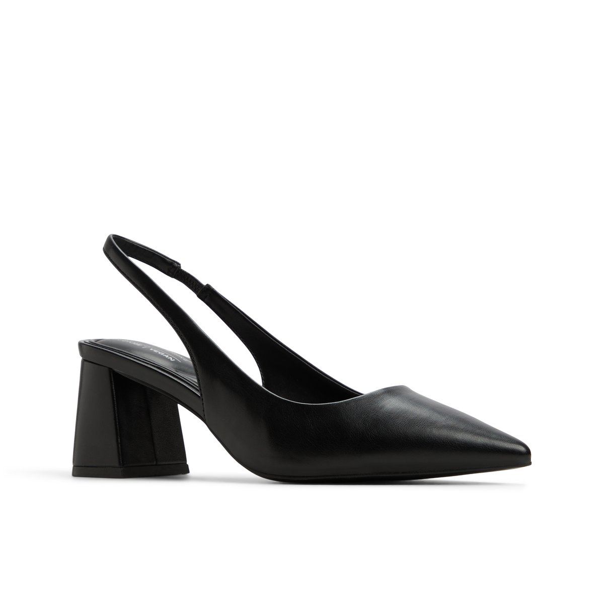 Evelyynn Black Women's Block Heels