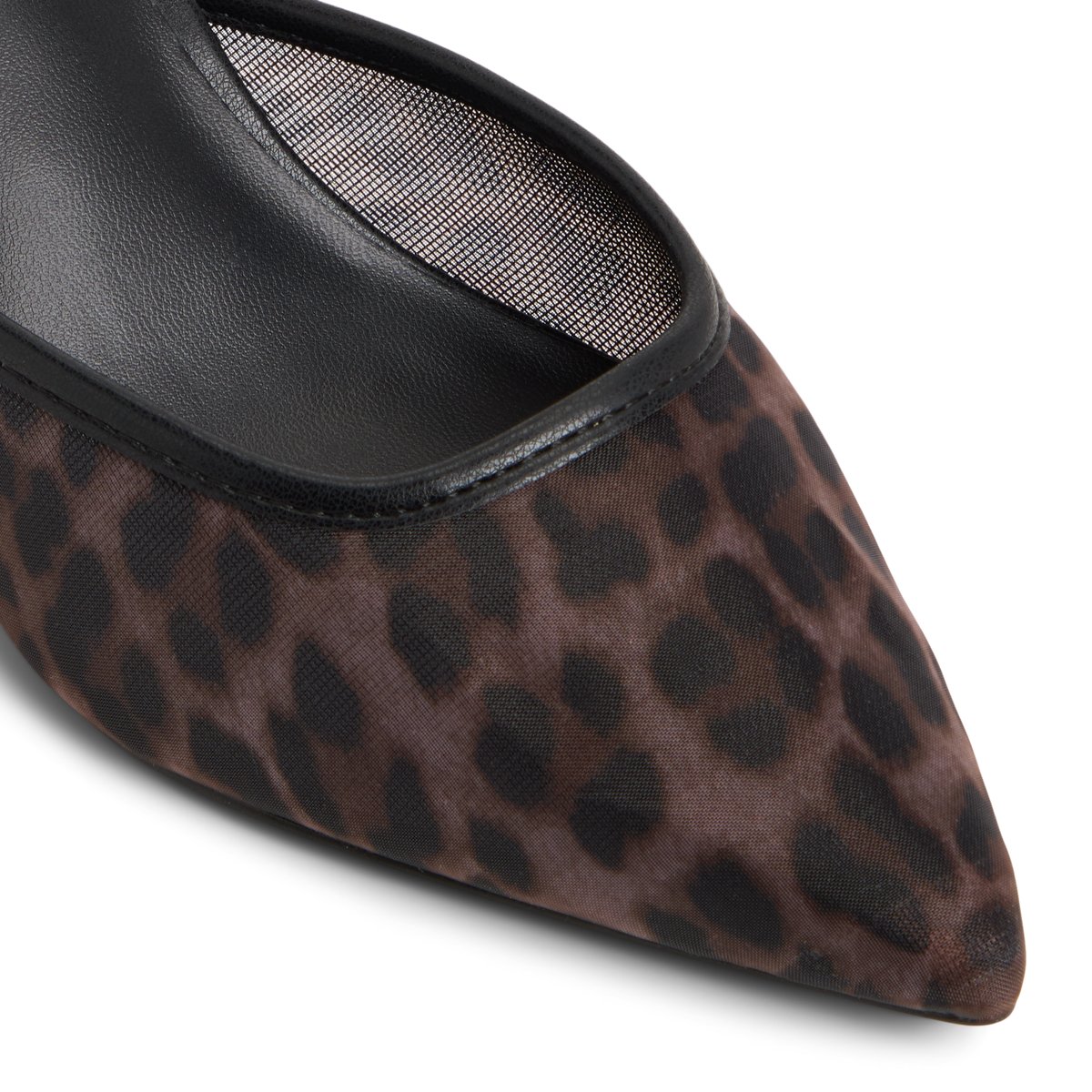 Era Open Brown Women's Heeled mules