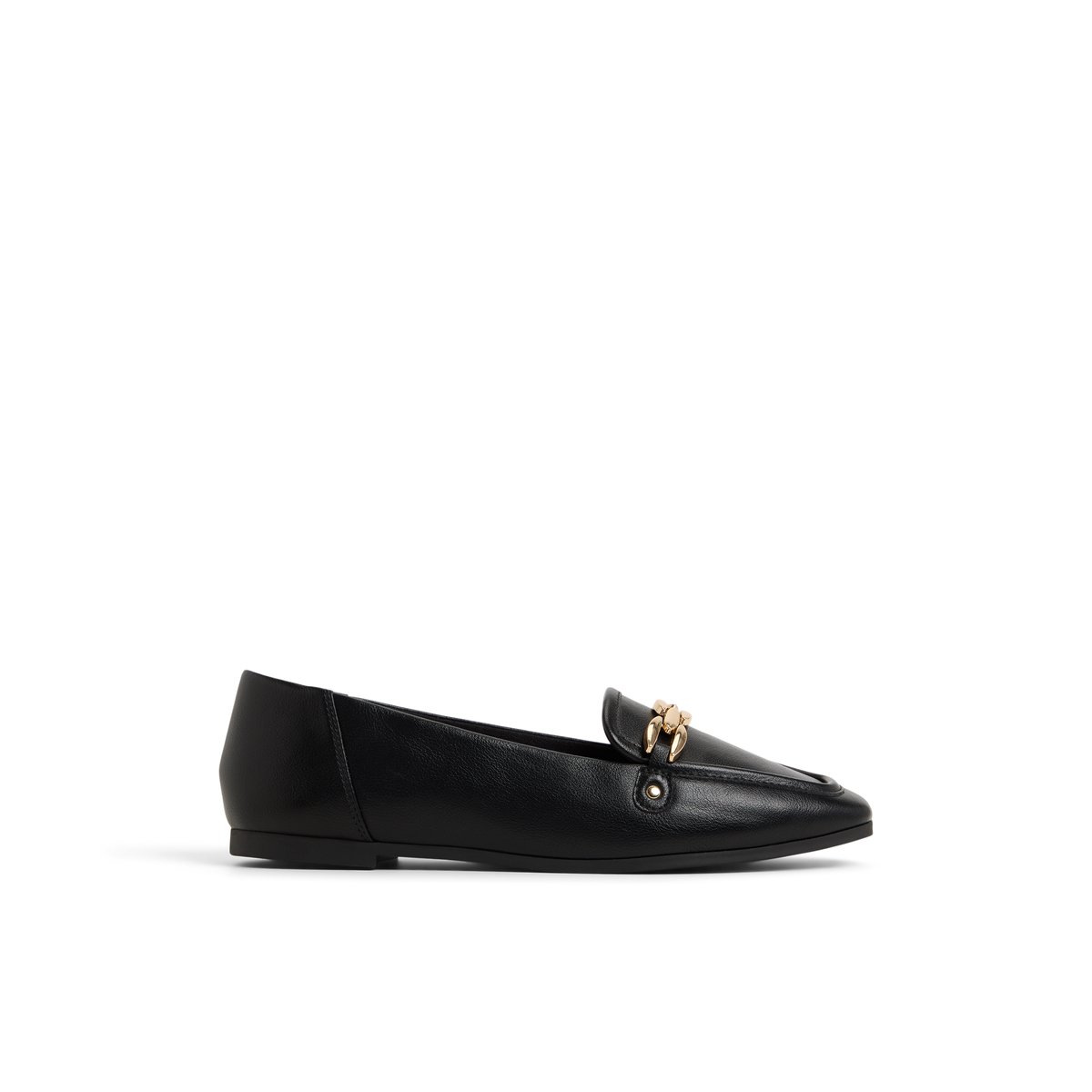 Parvi Black Women's Loafers