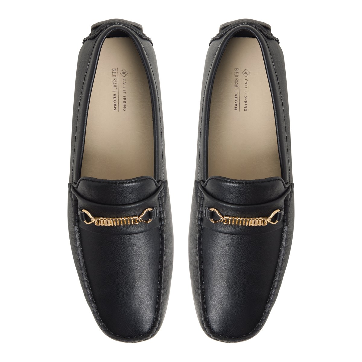 Carmichael Black Men's Casual Shoes